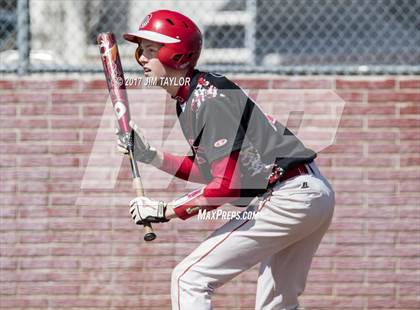 Thumbnail 3 in Olney vs Cross Plains (Gorman Tournament) photogallery.