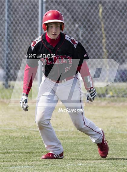Thumbnail 2 in Olney vs Cross Plains (Gorman Tournament) photogallery.