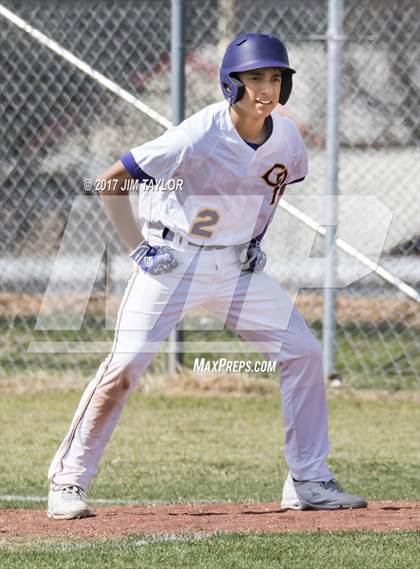 Thumbnail 1 in Olney vs Cross Plains (Gorman Tournament) photogallery.