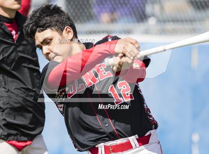 Thumbnail 3 in Olney vs Cross Plains (Gorman Tournament) photogallery.