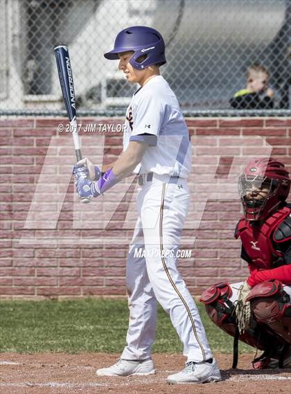 Thumbnail 1 in Olney vs Cross Plains (Gorman Tournament) photogallery.