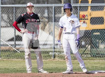 Thumbnail 3 in Olney vs Cross Plains (Gorman Tournament) photogallery.