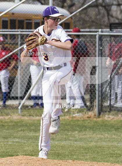 Thumbnail 3 in Olney vs Cross Plains (Gorman Tournament) photogallery.