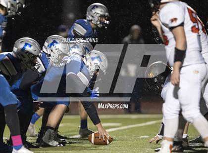 Thumbnail 1 in Richland County vs Freeburg (IHSA,4A,1st round) photogallery.