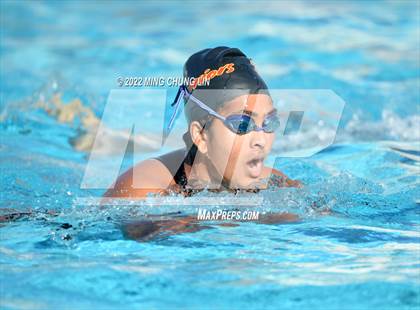 Thumbnail 2 in Bonita vs. Woodbridge (CIF SS D3 Final) photogallery.