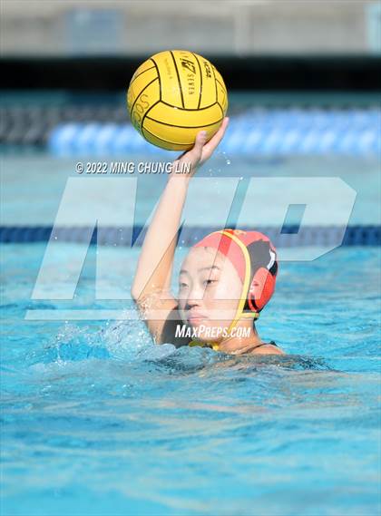 Thumbnail 2 in Bonita vs. Woodbridge (CIF SS D3 Final) photogallery.