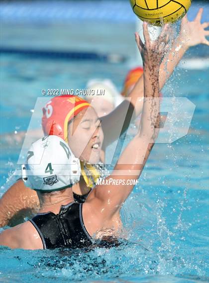 Thumbnail 2 in Bonita vs. Woodbridge (CIF SS D3 Final) photogallery.