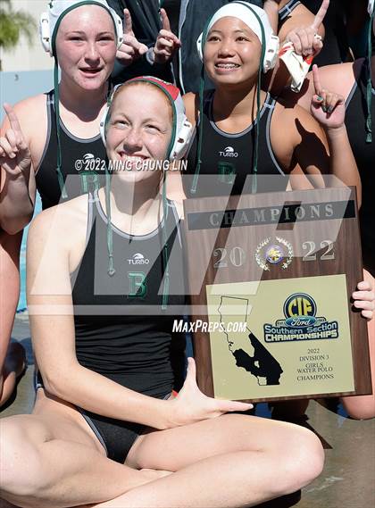 Thumbnail 3 in Bonita vs. Woodbridge (CIF SS D3 Final) photogallery.