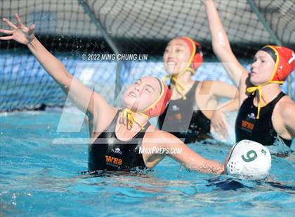 Thumbnail 2 in Bonita vs. Woodbridge (CIF SS D3 Final) photogallery.