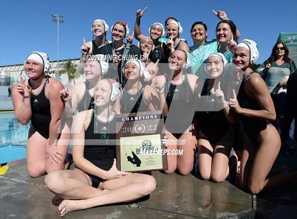 Thumbnail 3 in Bonita vs. Woodbridge (CIF SS D3 Final) photogallery.