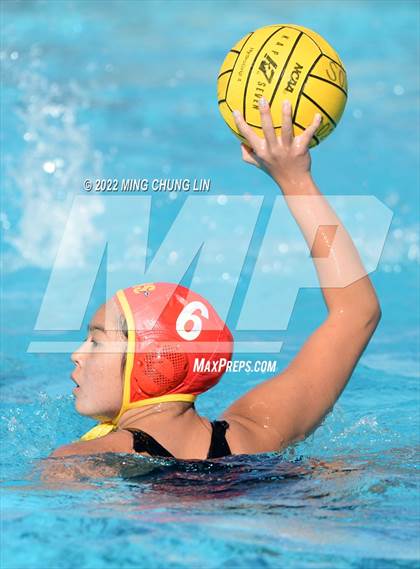 Thumbnail 2 in Bonita vs. Woodbridge (CIF SS D3 Final) photogallery.
