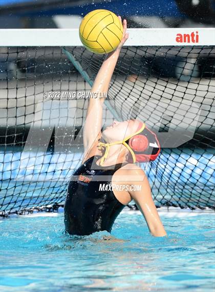 Thumbnail 2 in Bonita vs. Woodbridge (CIF SS D3 Final) photogallery.