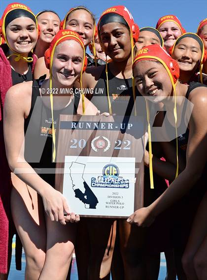 Thumbnail 2 in Bonita vs. Woodbridge (CIF SS D3 Final) photogallery.