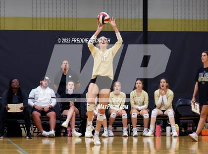 Thumbnail 3 in Whitewright vs. Farmersville  (Denison Invitational Showcase) photogallery.