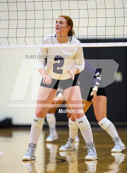 Thumbnail 3 in Whitewright vs. Farmersville  (Denison Invitational Showcase) photogallery.
