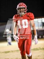 Photo from the gallery "Holbrook @ Willcox (AIA 2A Quarterfinal Playoff)"