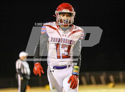 Thumbnail 1 in Holbrook @ Willcox (AIA 2A Quarterfinal Playoff) photogallery.
