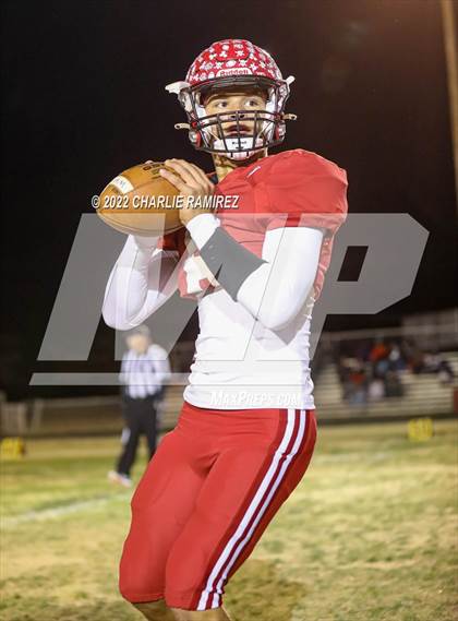 Thumbnail 1 in Holbrook @ Willcox (AIA 2A Quarterfinal Playoff) photogallery.