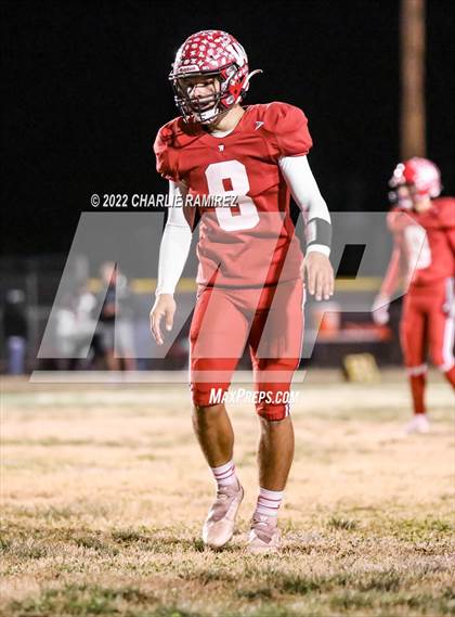 Thumbnail 2 in Holbrook @ Willcox (AIA 2A Quarterfinal Playoff) photogallery.