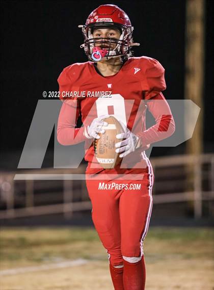 Thumbnail 1 in Holbrook @ Willcox (AIA 2A Quarterfinal Playoff) photogallery.