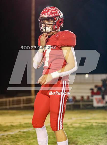 Thumbnail 3 in Holbrook @ Willcox (AIA 2A Quarterfinal Playoff) photogallery.