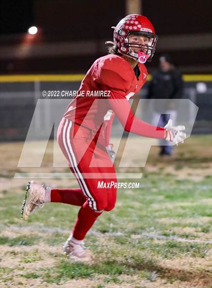 Thumbnail 1 in Holbrook @ Willcox (AIA 2A Quarterfinal Playoff) photogallery.