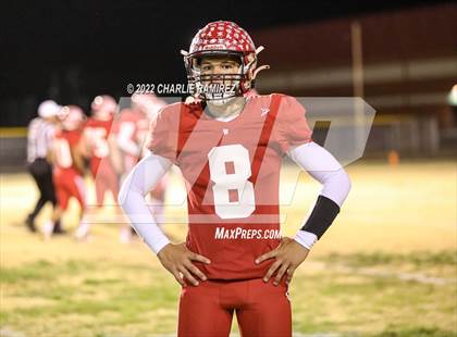 Thumbnail 2 in Holbrook @ Willcox (AIA 2A Quarterfinal Playoff) photogallery.