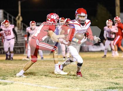 Thumbnail 2 in Holbrook @ Willcox (AIA 2A Quarterfinal Playoff) photogallery.