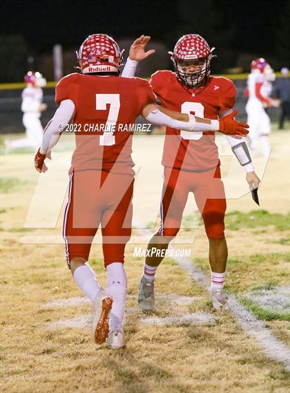 Thumbnail 1 in Holbrook @ Willcox (AIA 2A Quarterfinal Playoff) photogallery.