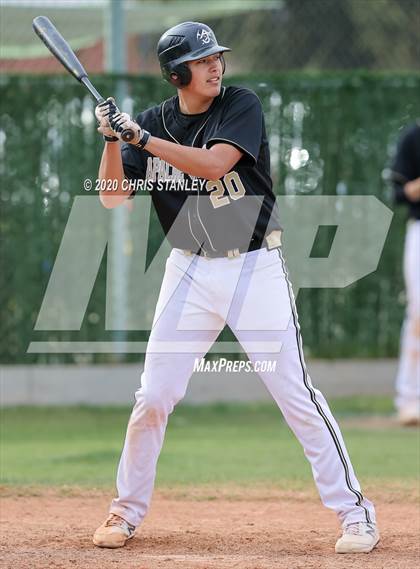 Thumbnail 3 in Apache Junction Baseball (Extending the Season) photogallery.