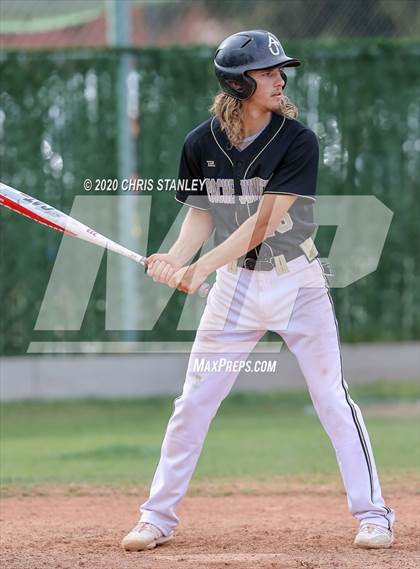 Thumbnail 3 in Apache Junction Baseball (Extending the Season) photogallery.
