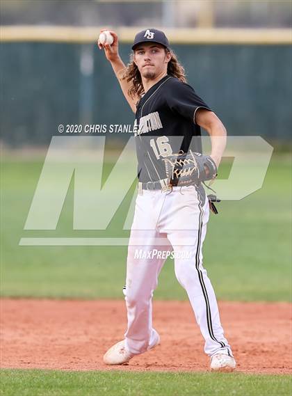 Thumbnail 2 in Apache Junction Baseball (Extending the Season) photogallery.
