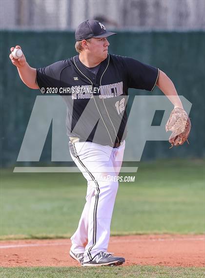 Thumbnail 1 in Apache Junction Baseball (Extending the Season) photogallery.