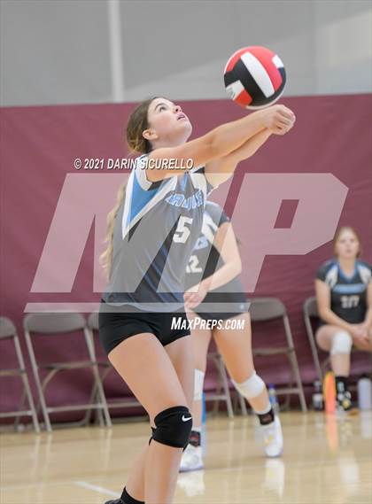 Thumbnail 1 in Amphitheater vs Gila Ridge (EPIC Tournament Chandler Prep Invite) photogallery.