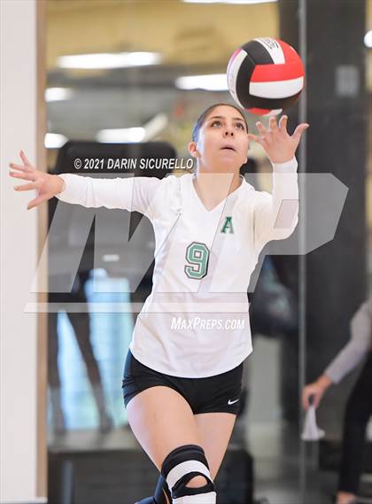 Thumbnail 1 in Amphitheater vs Gila Ridge (EPIC Tournament Chandler Prep Invite) photogallery.