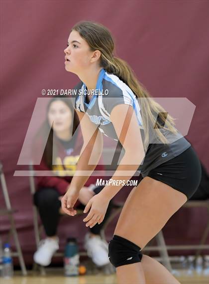 Thumbnail 2 in Amphitheater vs Gila Ridge (EPIC Tournament Chandler Prep Invite) photogallery.