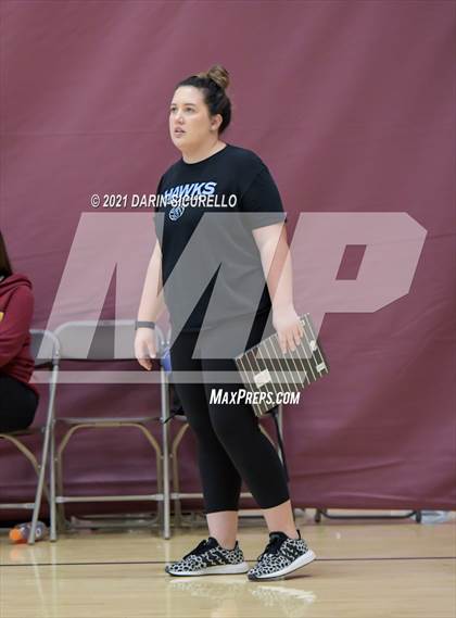 Thumbnail 3 in Amphitheater vs Gila Ridge (EPIC Tournament Chandler Prep Invite) photogallery.