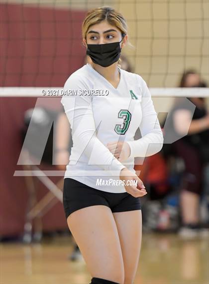 Thumbnail 1 in Amphitheater vs Gila Ridge (EPIC Tournament Chandler Prep Invite) photogallery.