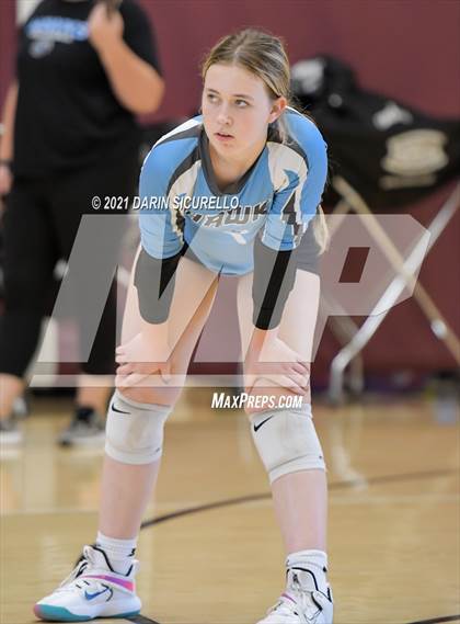 Thumbnail 1 in Amphitheater vs Gila Ridge (EPIC Tournament Chandler Prep Invite) photogallery.