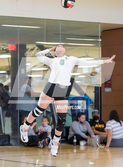 Thumbnail 1 in Amphitheater vs Gila Ridge (EPIC Tournament Chandler Prep Invite) photogallery.