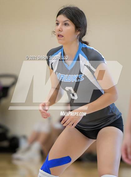 Thumbnail 1 in Amphitheater vs Gila Ridge (EPIC Tournament Chandler Prep Invite) photogallery.