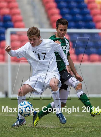 Thumbnail 1 in Waterford vs Rowland Hall (UHSAA 2A Final) photogallery.