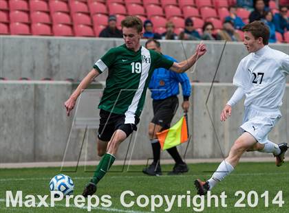Thumbnail 1 in Waterford vs Rowland Hall (UHSAA 2A Final) photogallery.