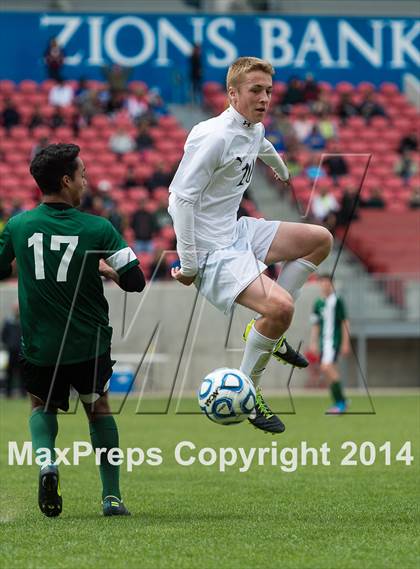 Thumbnail 2 in Waterford vs Rowland Hall (UHSAA 2A Final) photogallery.