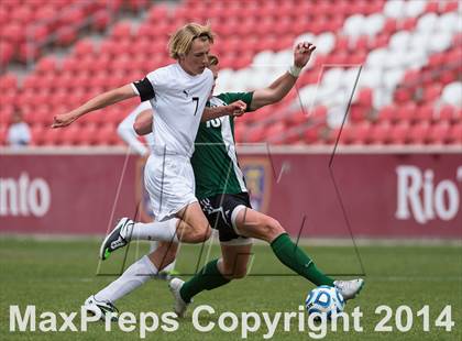 Thumbnail 3 in Waterford vs Rowland Hall (UHSAA 2A Final) photogallery.