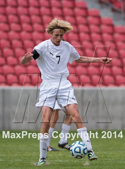 Thumbnail 2 in Waterford vs Rowland Hall (UHSAA 2A Final) photogallery.