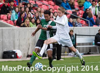 Thumbnail 3 in Waterford vs Rowland Hall (UHSAA 2A Final) photogallery.