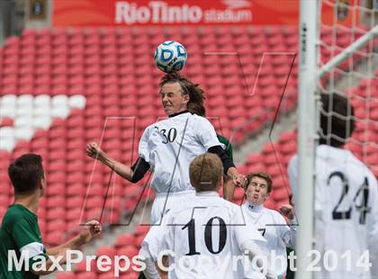 Thumbnail 3 in Waterford vs Rowland Hall (UHSAA 2A Final) photogallery.