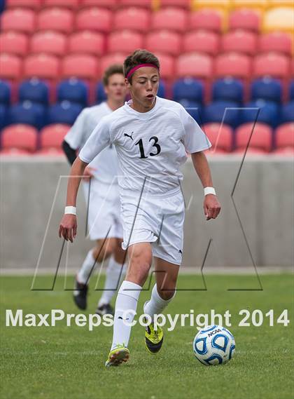 Thumbnail 3 in Waterford vs Rowland Hall (UHSAA 2A Final) photogallery.
