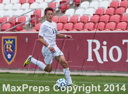 Thumbnail 2 in Waterford vs Rowland Hall (UHSAA 2A Final) photogallery.